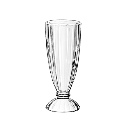LIBBEY Libbey 12 oz. Soda Glass, PK24 5110